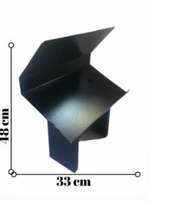 Alternative view of Suporte Leitor De Código De Barras Checkout