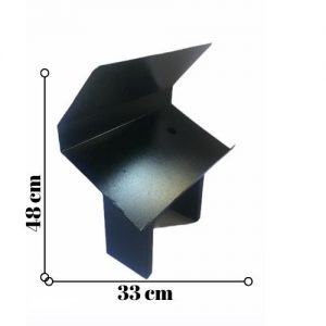 Alternative view of Suporte Leitor De Código De Barras Checkout