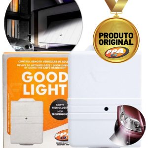 Controle Via Farol De Luz Alta Good Ligth Plus PPA