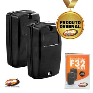 Sensor Ativo De Barreira F32 Plus Ppa