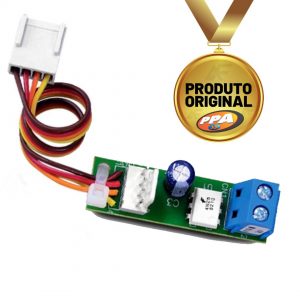 Módulo Botoeira Para Centrais De Motor De Portão Ppa