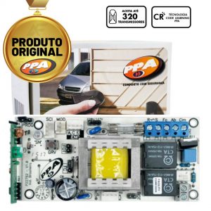 Central Facility Connect Bivolt 60hz PPA