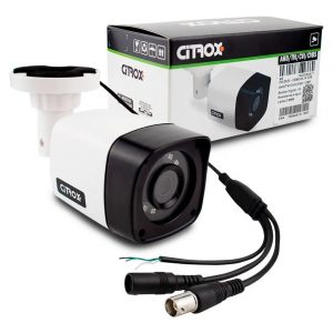 Alternative view of Câmera Bullet Ultra Resolução 4x1 1.0mp Citrox PPA CX2920