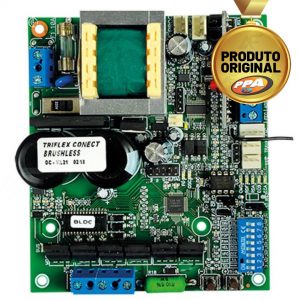 Central De Comando Triflex Connect Brushless Bivolt 60Hz PPA
