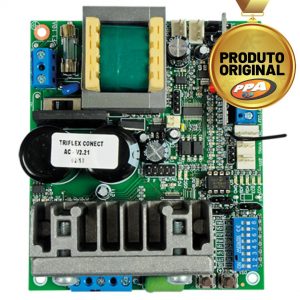 Central De Comando Triflex Connect Bivolt 60hz PPA