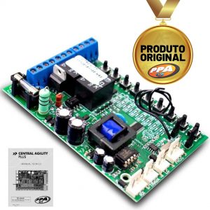 Central Agility Plus Bivolt 50hz/60hz PPA