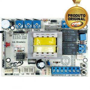 Central Facility 4 Trimpots Hibrida Bivolt 60hz PPA