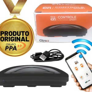 Alternative view of Controle Remoto Universal Smart Wi-fi Citrox On Ppa