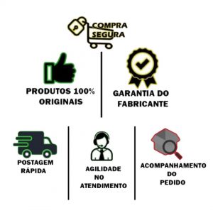 Alternative view of Kit Motor Ppa Dz Cube Deslizante 1/3 3Metros Wifi Portão 550kg