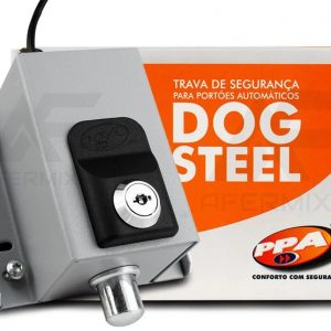 Alternative view of Trava Para Portão Dog Steel Custom PPA