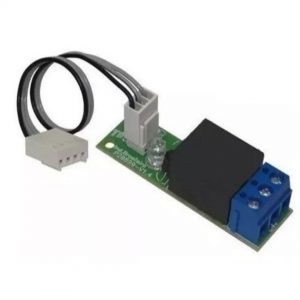 Alternative view of Módulo Relé Ppa Placa Luz Garagem Sinaleira Trava Original