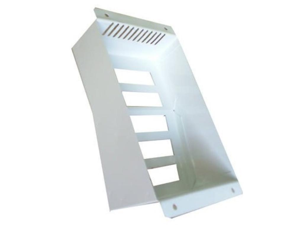 Protetor para interfone externo Grade Porteiro Eletrônico - Imagem 3