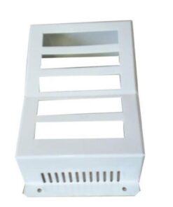 Alternative view of Protetor para interfone externo Grade Porteiro Eletrônico