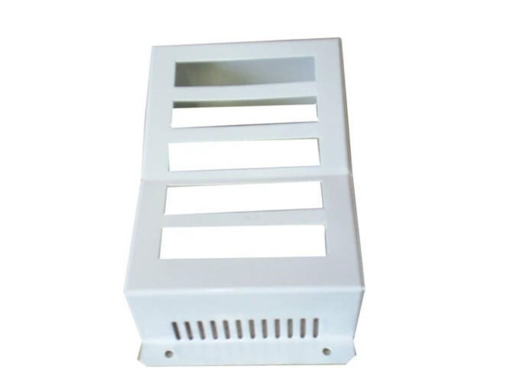 Protetor para interfone externo Grade Porteiro Eletrônico - Imagem 2