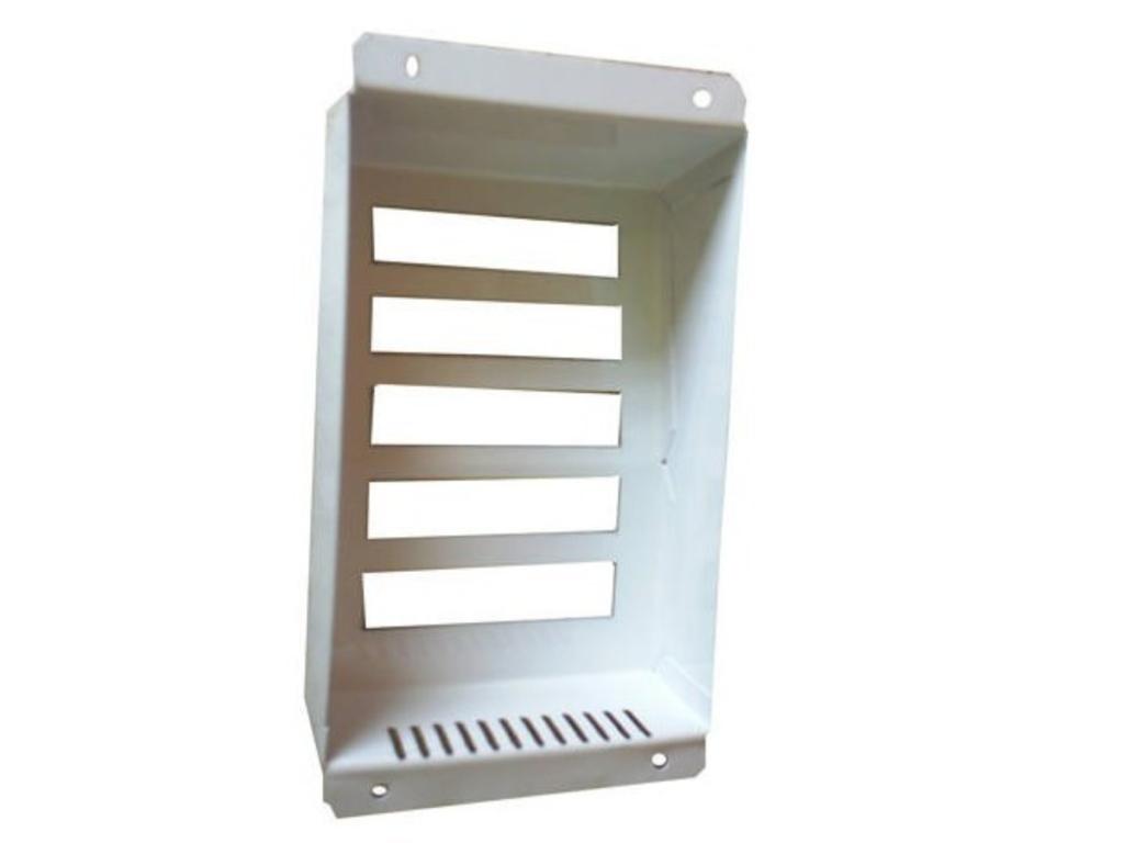 Protetor para interfone externo Grade Porteiro Eletrônico - Imagem 8