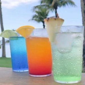 Alternative view of Kit 24 Copos Anti Impacto Policarbonato 250ml