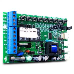 Alternative view of Central Agility Plus Bivolt 50hz/60hz PPA