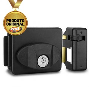 Alternative view of Fechadura Para Portão Eletrônico Traver Uno 12v PPA