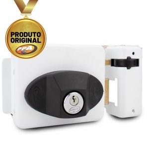 Fechadura Para Portão Eletrônico Traver Uno 12v PPA