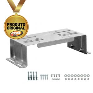 Base Flex Para Automatizadores Motores Deslizantes Ppa