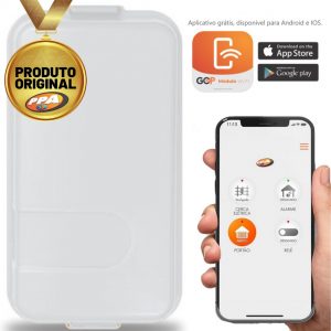 Módulo Acionamento Portão Connect Smart Citrox On Ppa