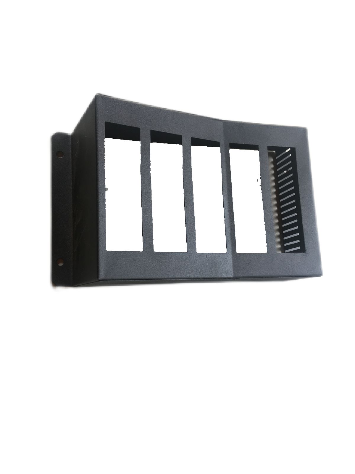 Protetor para interfone externo Grade Porteiro Eletrônico - Imagem 12