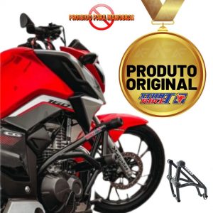 Proteção De Motor Stunt Race Cb Twister 250 2017 Em Diante – Afermix  E-Commerce