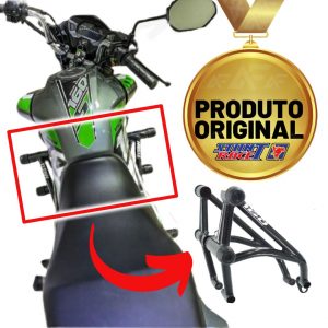 Protetor de carenagem e motor fz 25 fazer 250 2018 em diante - STUNT RACE  BRASIL - Protetor para Moto - Magazine Luiza