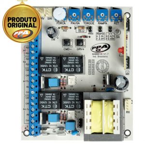 Central De Comando Dupla 5T 60hz PPA