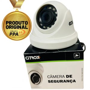 Alternative view of Câmera Dome Ultra Resolução 4x1 1.0mp Citrox PPA CX 2921D