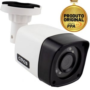 Câmera Bullet Ultra Resolução 4x1 1.0mp Citrox PPA CX2920
