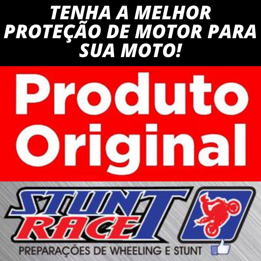 Protetor De Motor Stunt Rage Mt 07 2016 Em Diante – Afermix E-Commerce