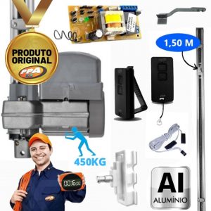 Kit Motor Para Basculante Penta Custom 1/2hp PPA