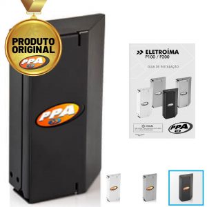 Fechadura Para Portão e Portas Eletroimã P100 12v PPA