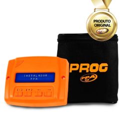 Programador De Placas Para Motor Portão Eletrônico PPA