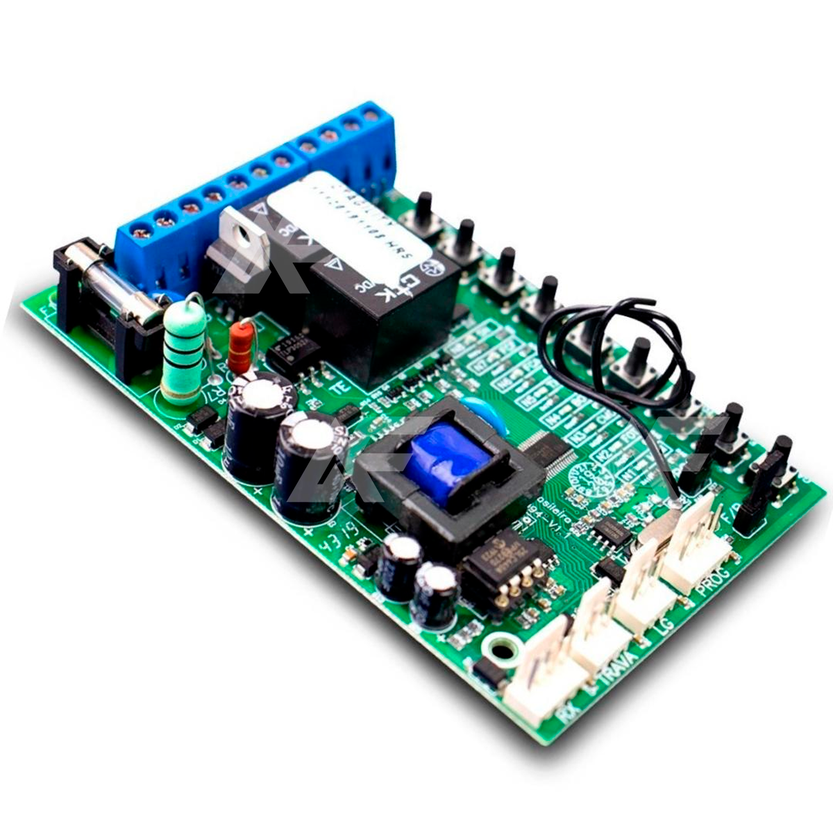 Central de Comando Agility Plus PPA - Imagem 4