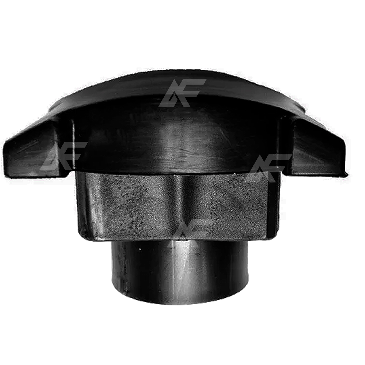 Tampa Mancal do Trilho Basculante Preto PPA - Imagem 3