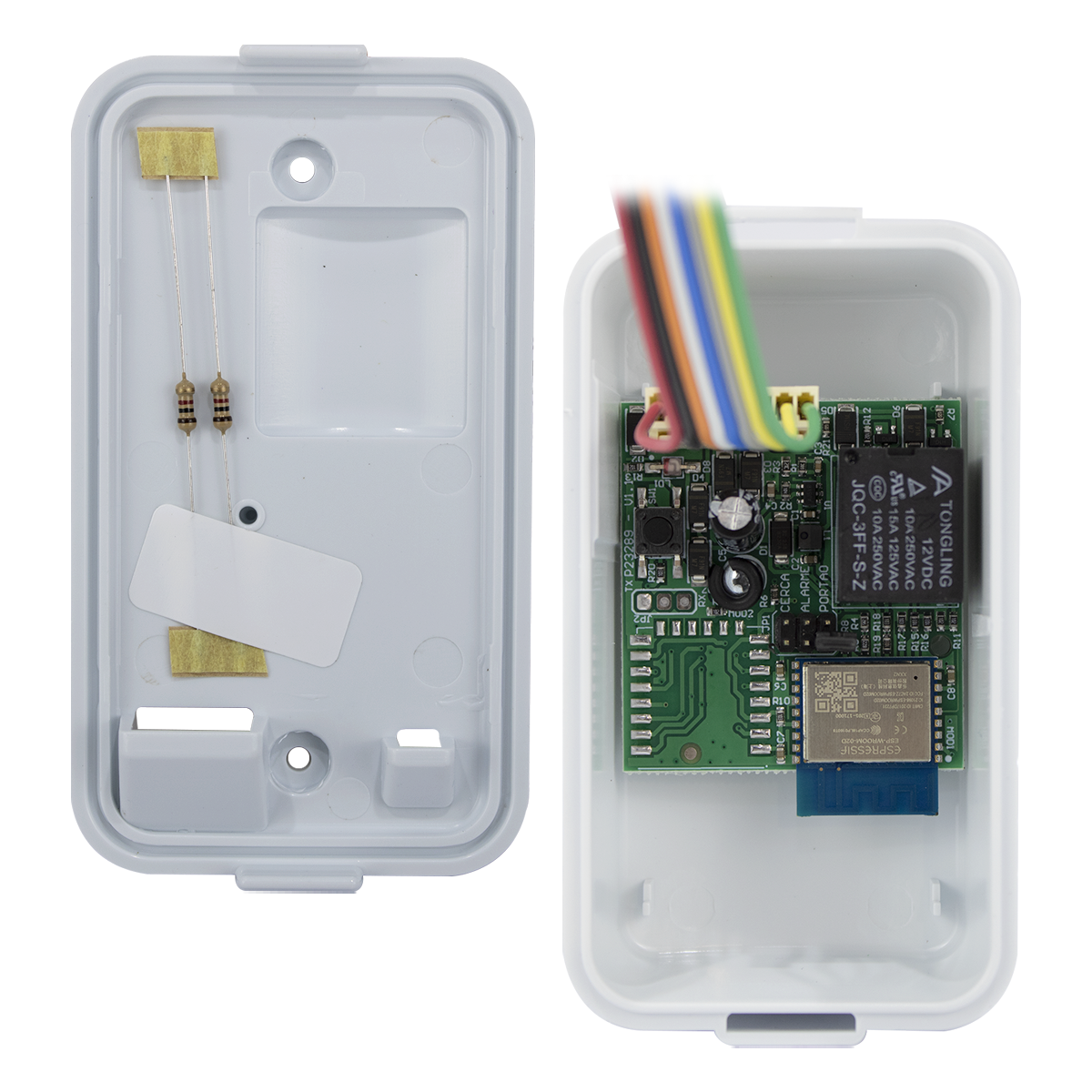 Modulo de Acionamento Contatto Wi-fi App Celular PPA - Imagem 5