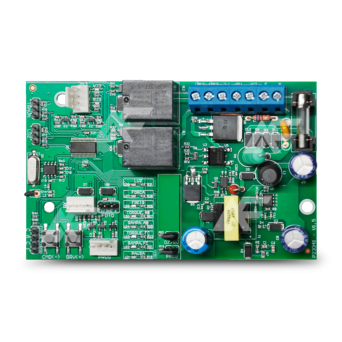 Central de Comando Agility Legero PPA - Imagem 4