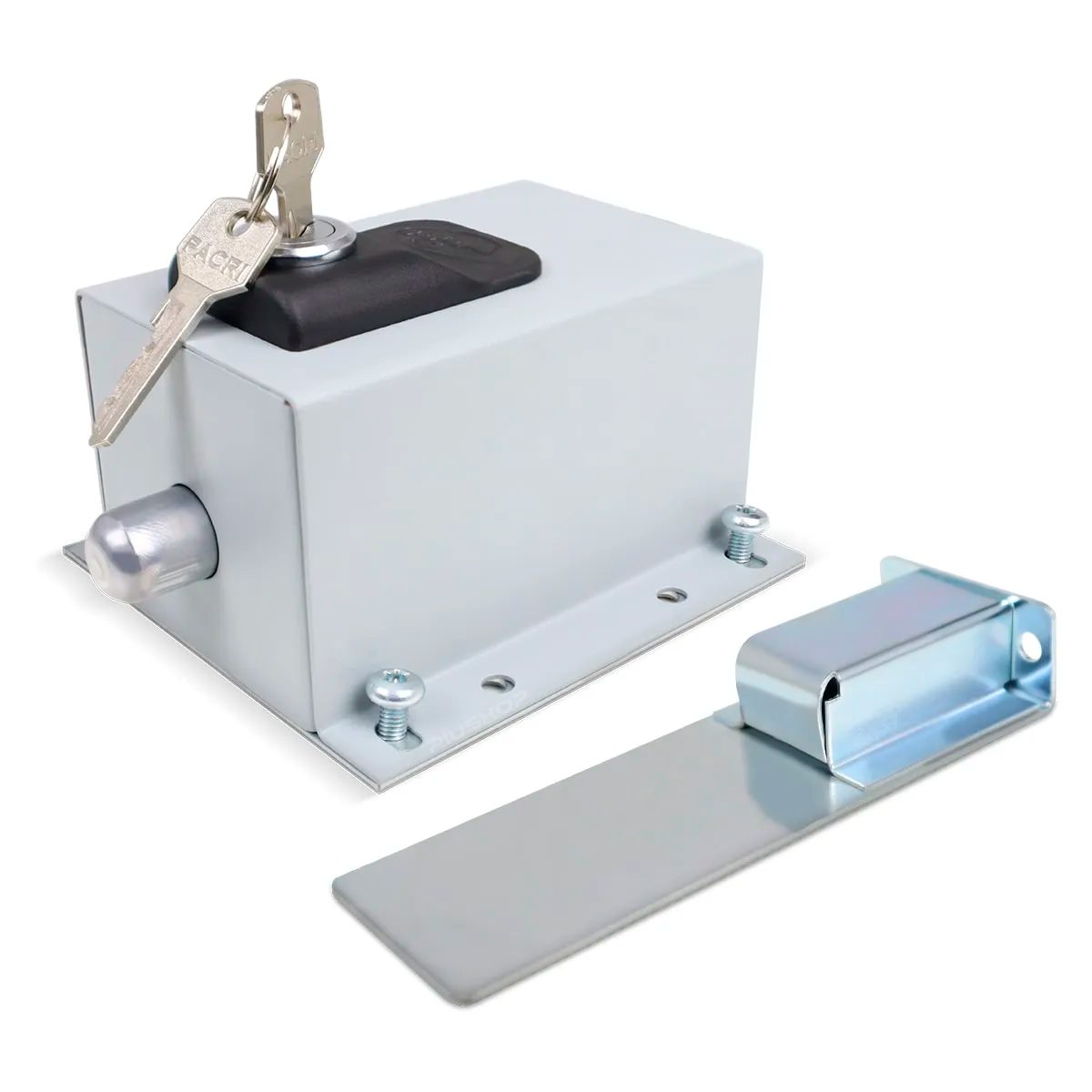 Kit 2 Travas Eletromagnéticas Dog Steel Custom PPA - Imagem 10