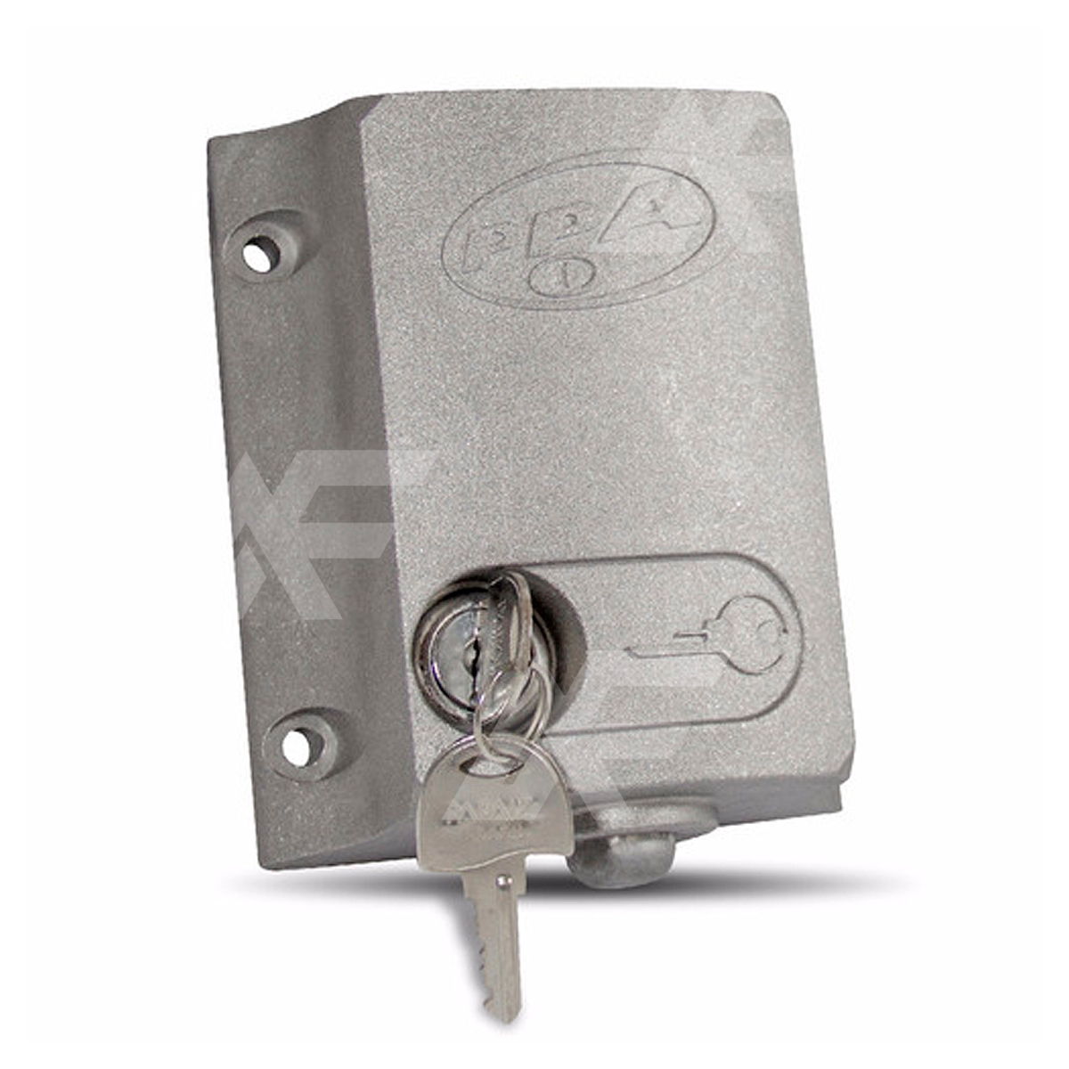 Kit Trava Eletromagnética Dog Universal PPA + Módulo Temporizador - Imagem 5