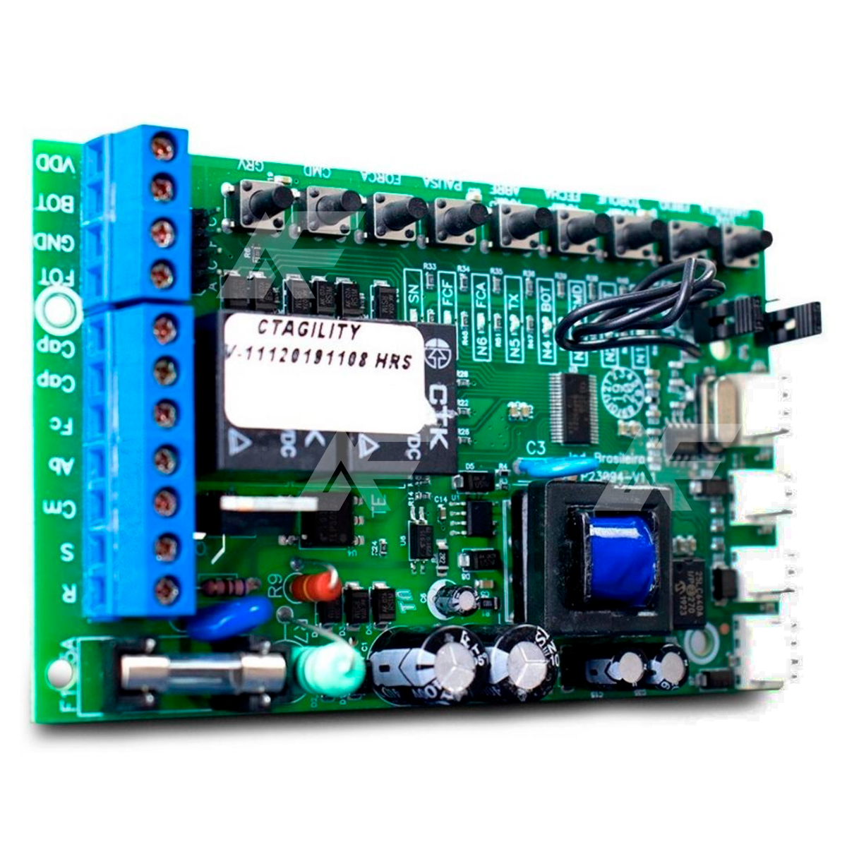 Central de Comando Agility Plus PPA - Imagem 5