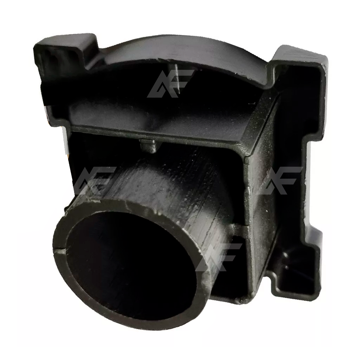 Tampa Mancal do Trilho Basculante Preto PPA - Imagem 5