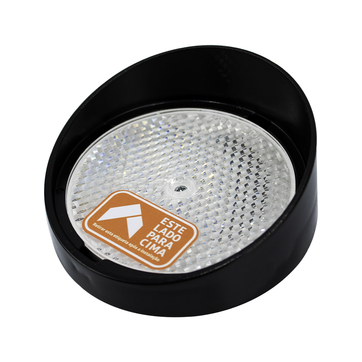 Sensor Fotocélula Refletiva Anti-Esmagamento F10-R PPA - Imagem 7