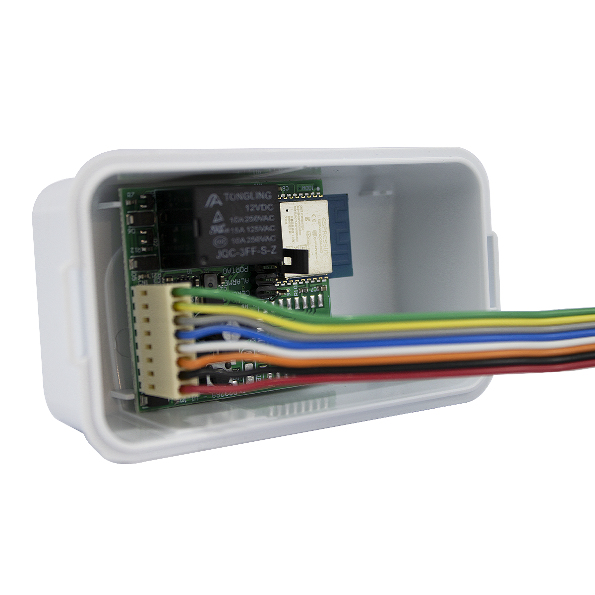 Modulo de Acionamento Contatto Wi-fi App Celular PPA - Imagem 6