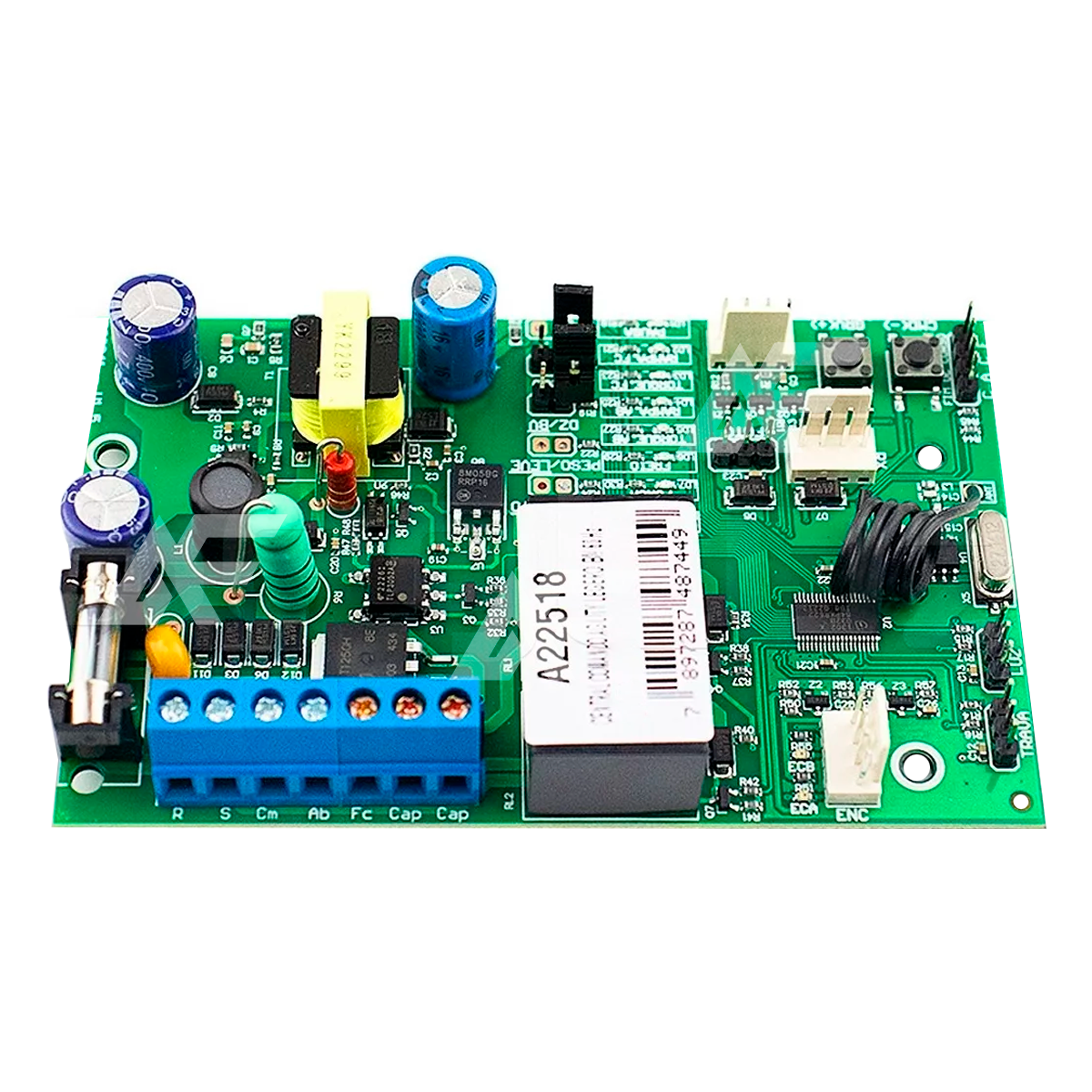 Central de Comando Agility Legero PPA - Imagem 6