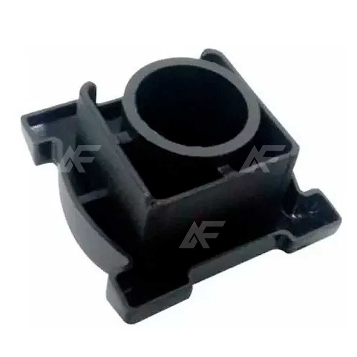 Tampa Mancal do Trilho Basculante Preto PPA - Imagem 4