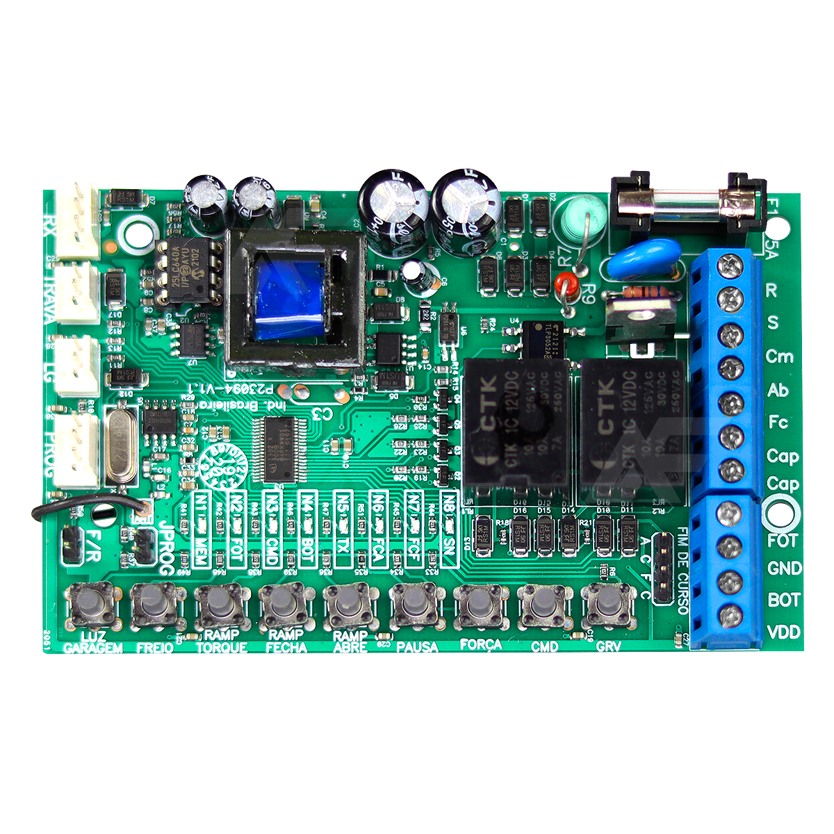 Central de Comando Agility Plus PPA - Imagem 6