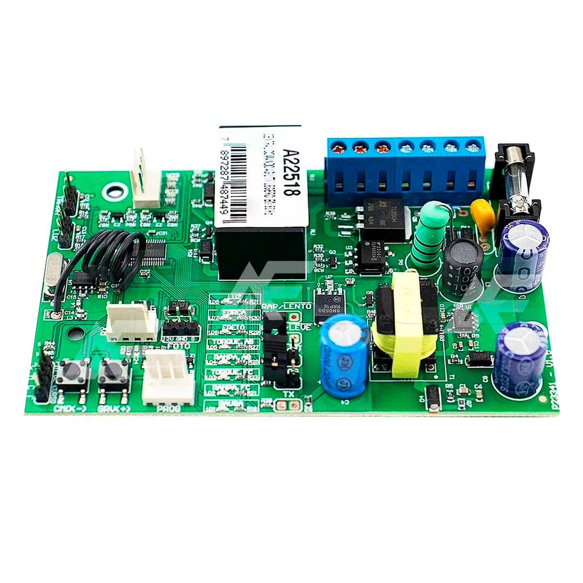 Central de Comando Agility Legero PPA - Imagem 7