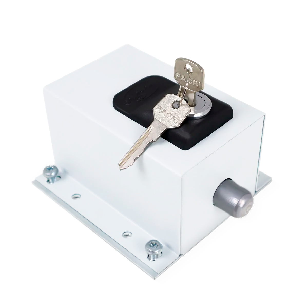 Kit 2 Travas Eletromagnéticas Dog Steel Custom PPA - Imagem 6